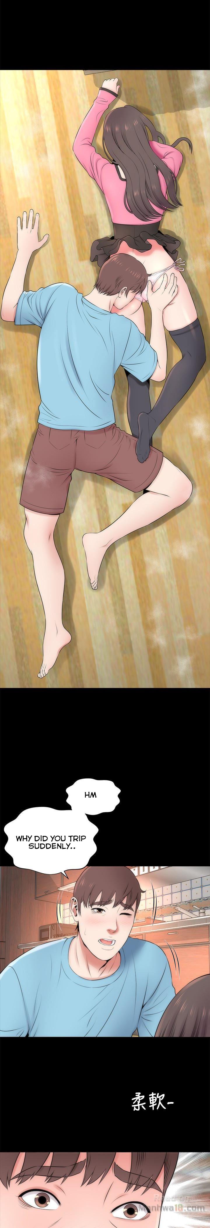 The Mother and Daughter Next Door image
