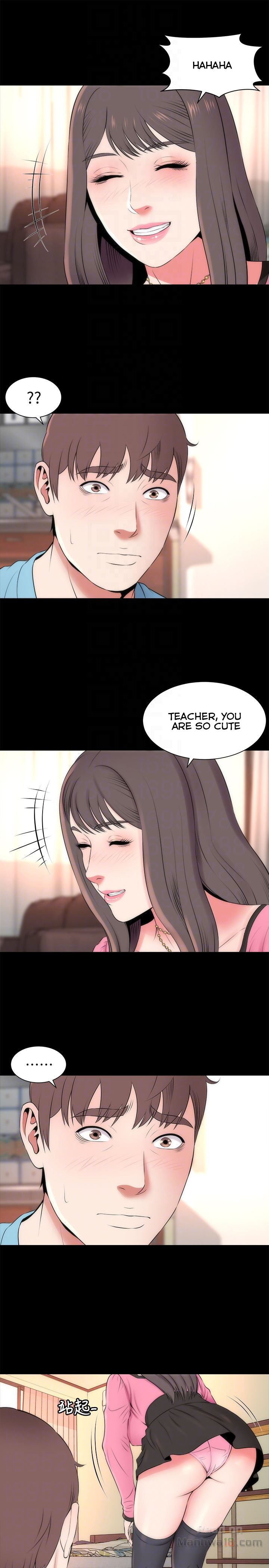The Mother and Daughter Next Door image