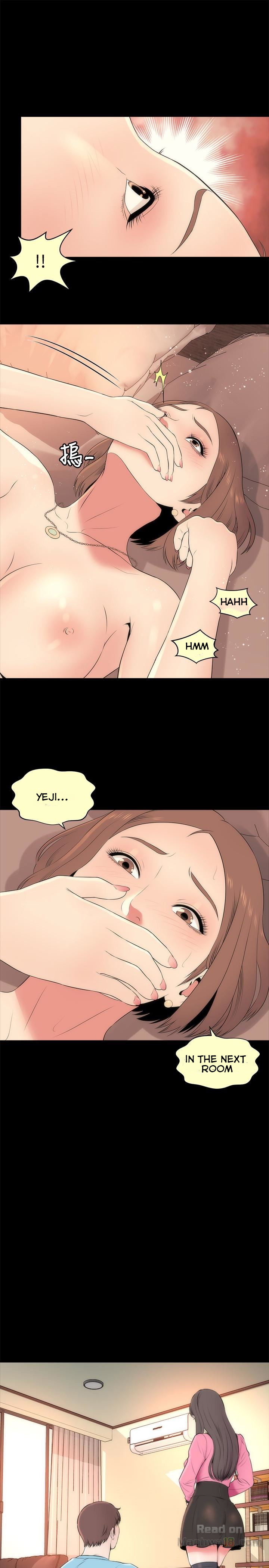 The Mother and Daughter Next Door image