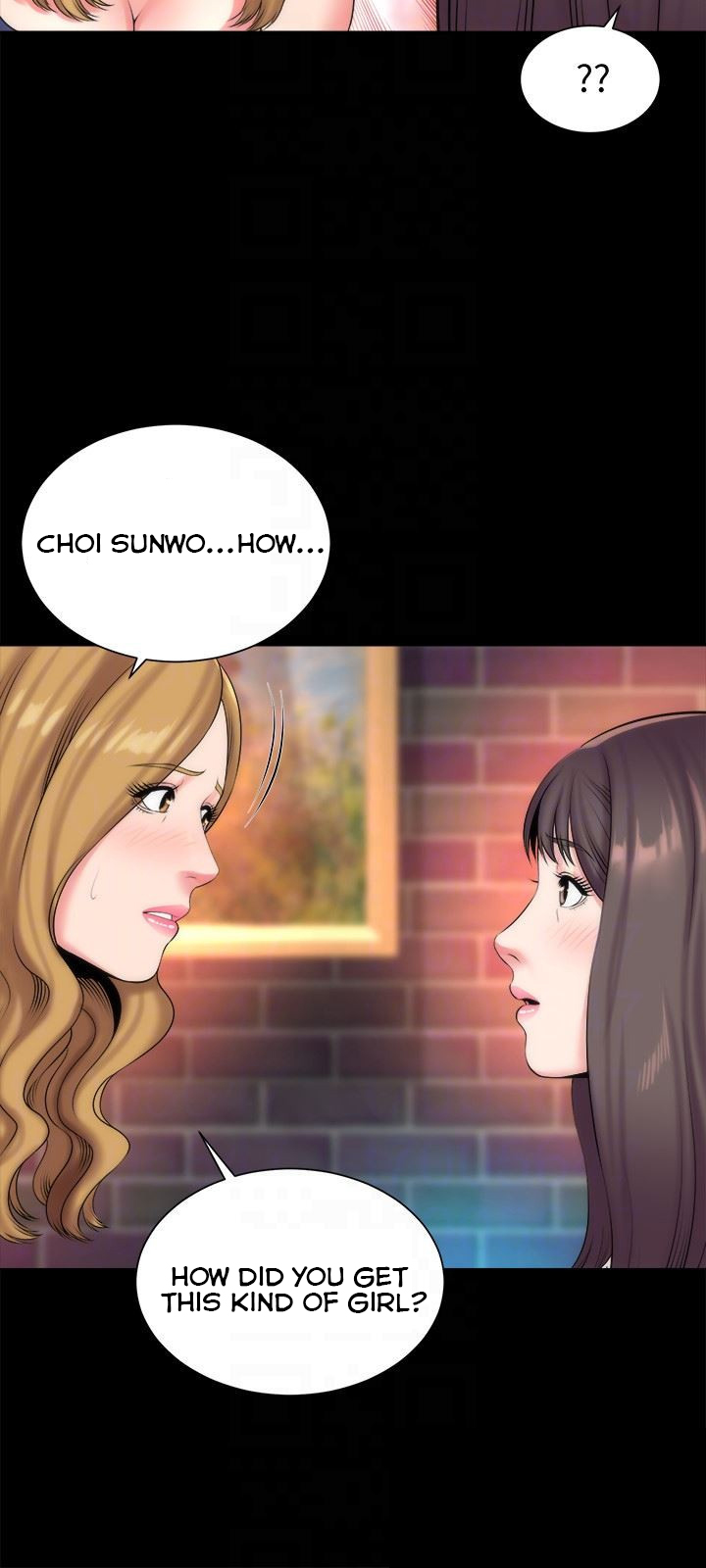 The Mother and Daughter Next Door image