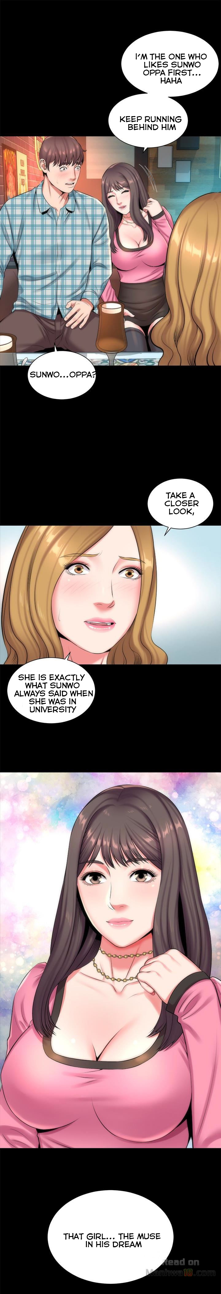 The Mother and Daughter Next Door image