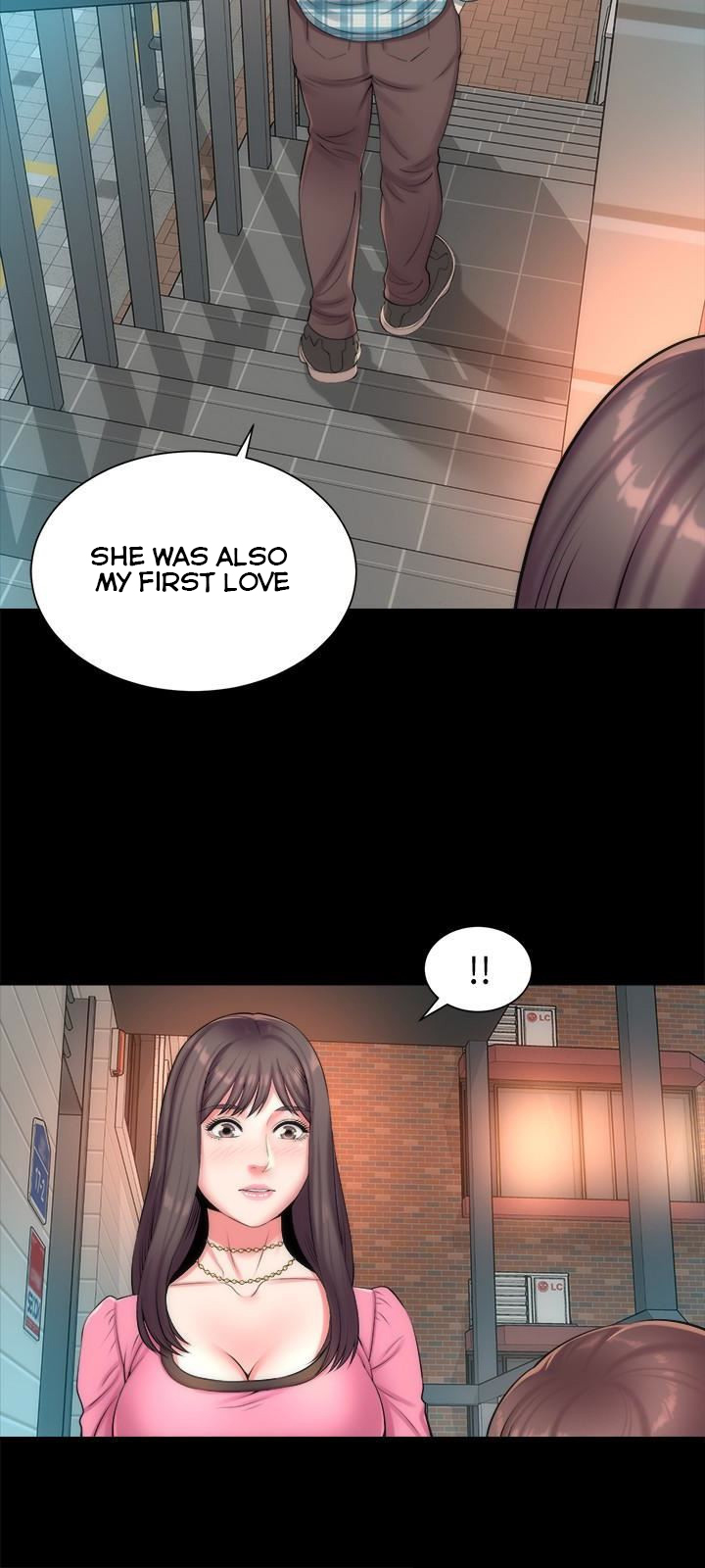 The Mother and Daughter Next Door image