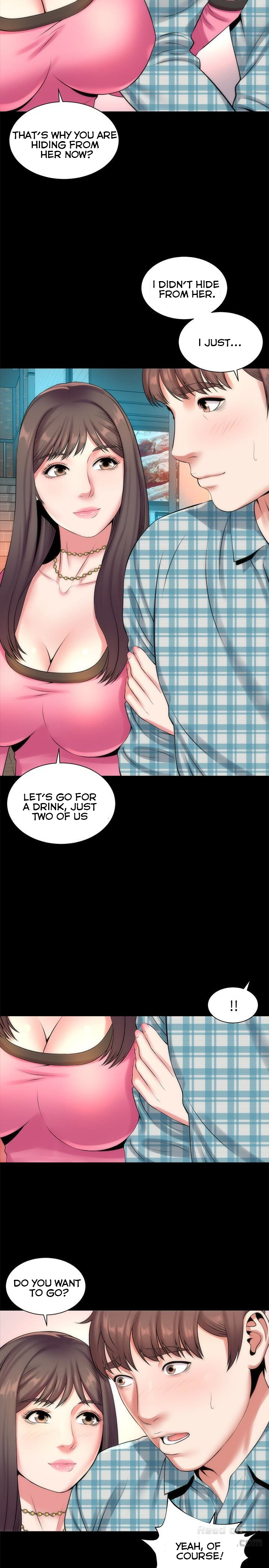 The Mother and Daughter Next Door image
