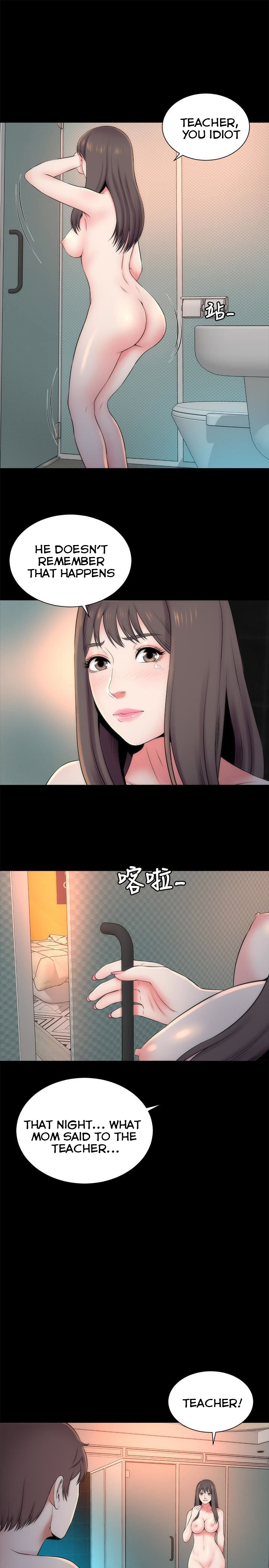 The Mother and Daughter Next Door image