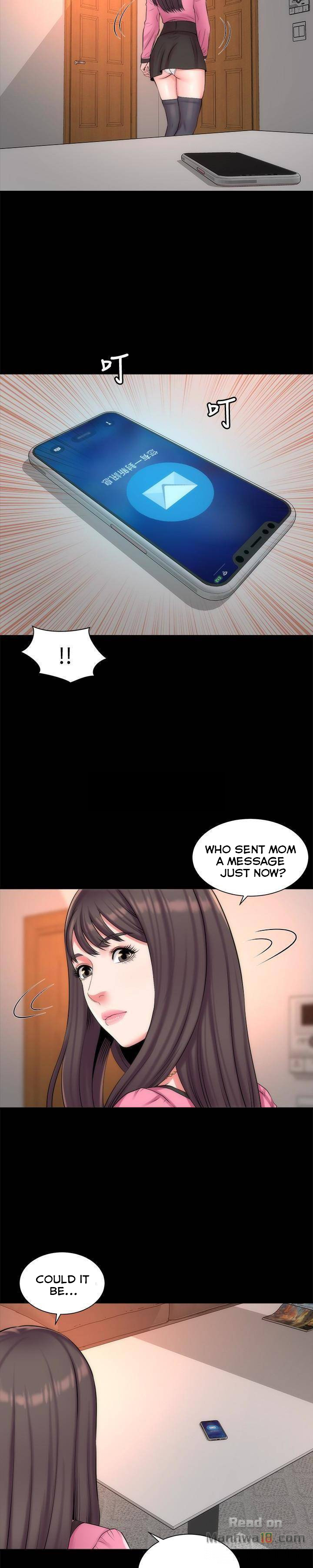 The Mother and Daughter Next Door image