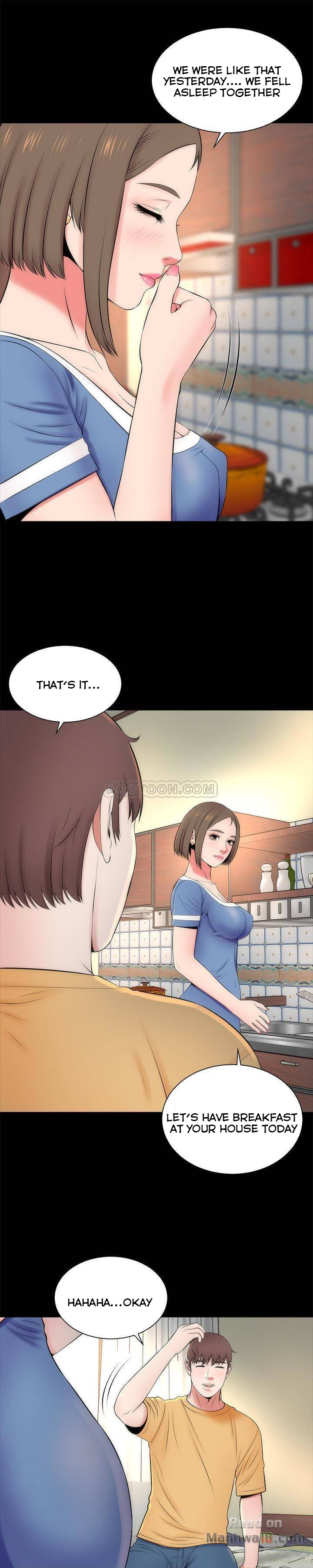 The Mother and Daughter Next Door image