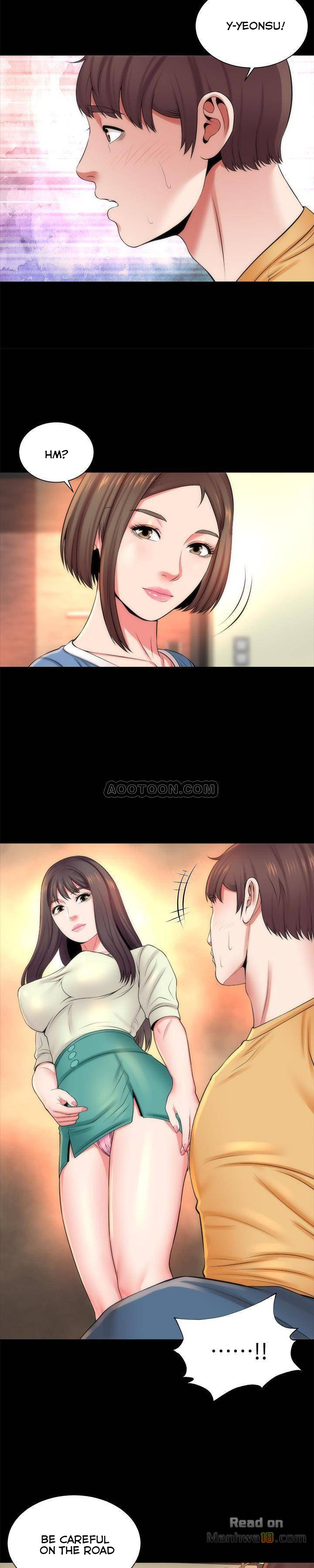 The Mother and Daughter Next Door image