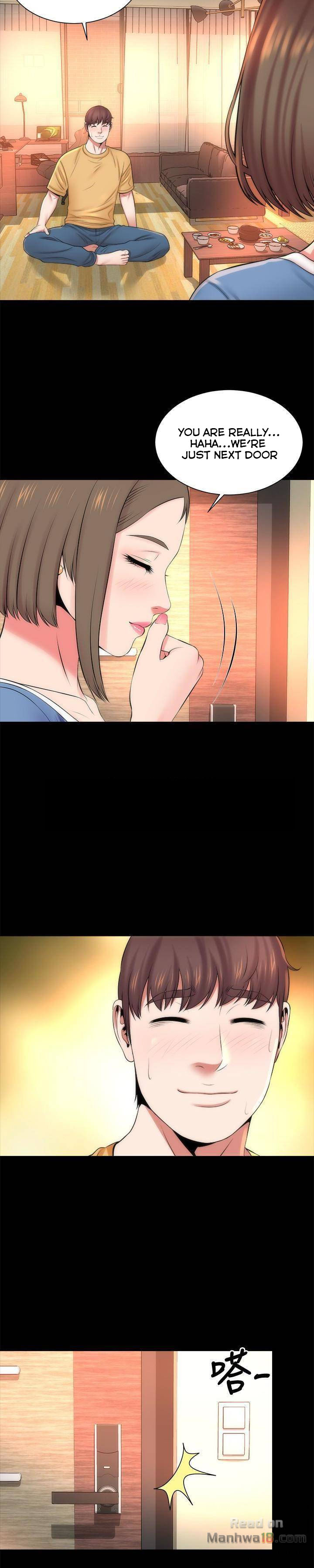 The Mother and Daughter Next Door image