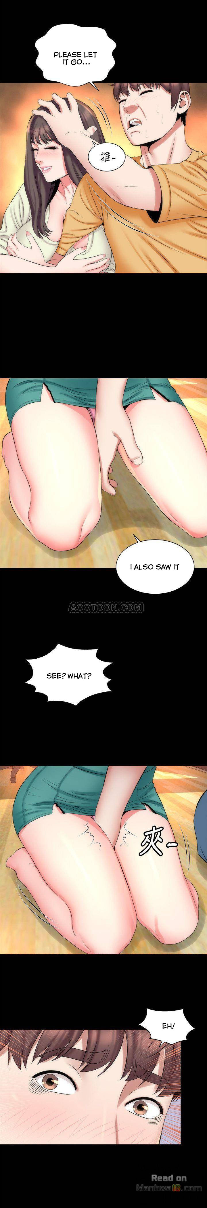 The Mother and Daughter Next Door image