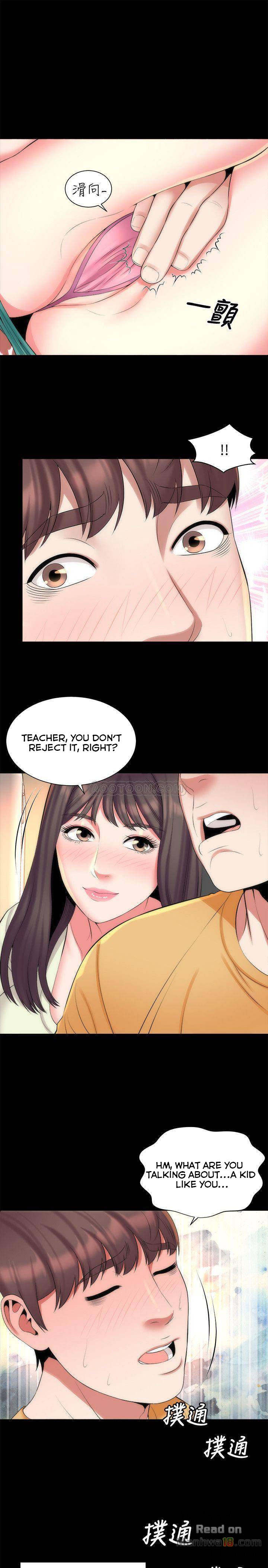 The Mother and Daughter Next Door image