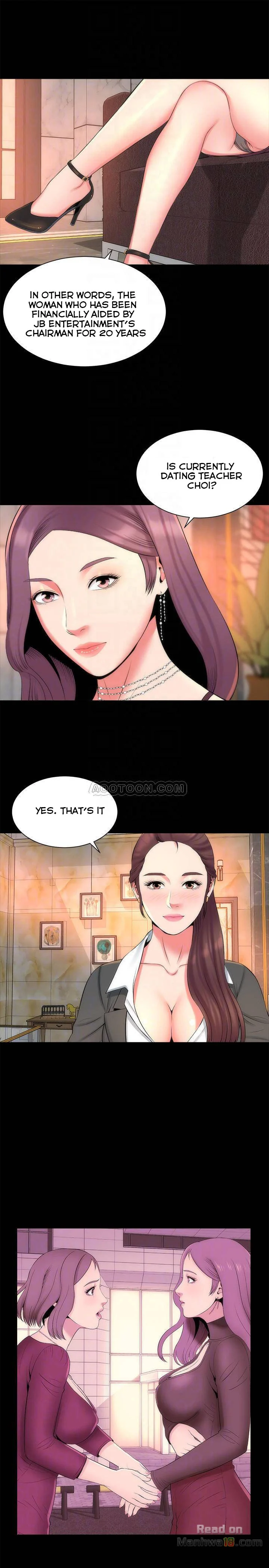 The Mother and Daughter Next Door image