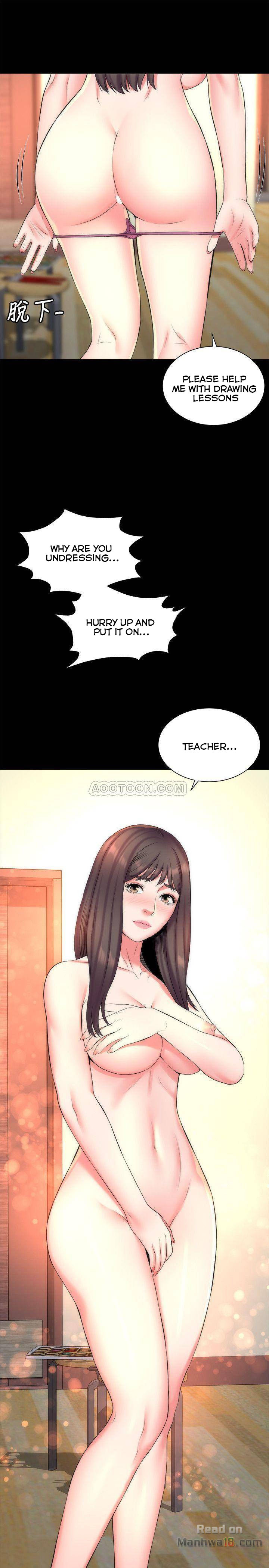 The Mother and Daughter Next Door image
