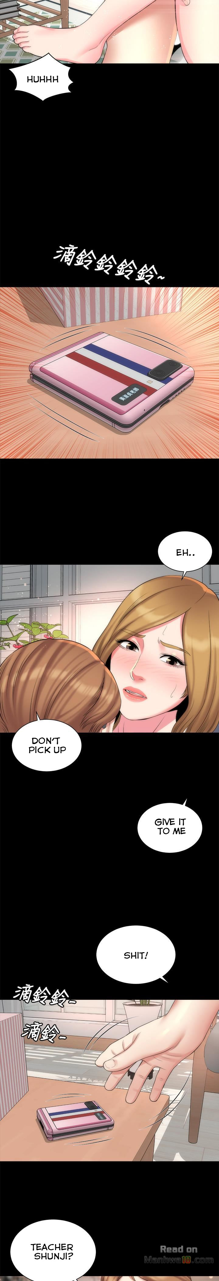The Mother and Daughter Next Door image