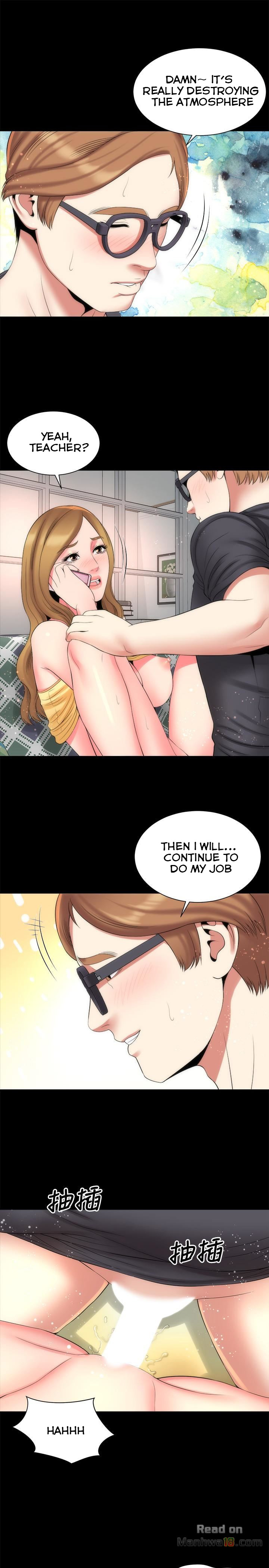 The Mother and Daughter Next Door image
