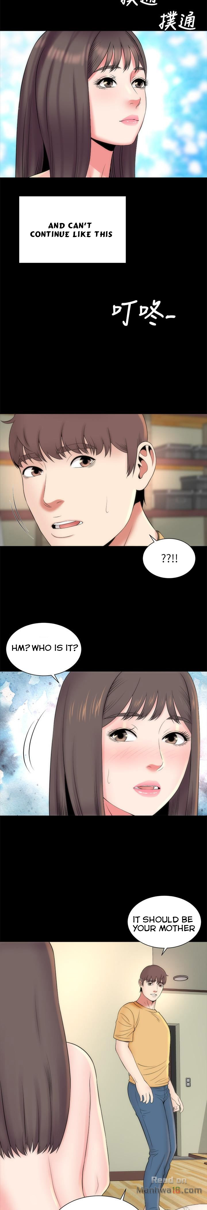 The Mother and Daughter Next Door image