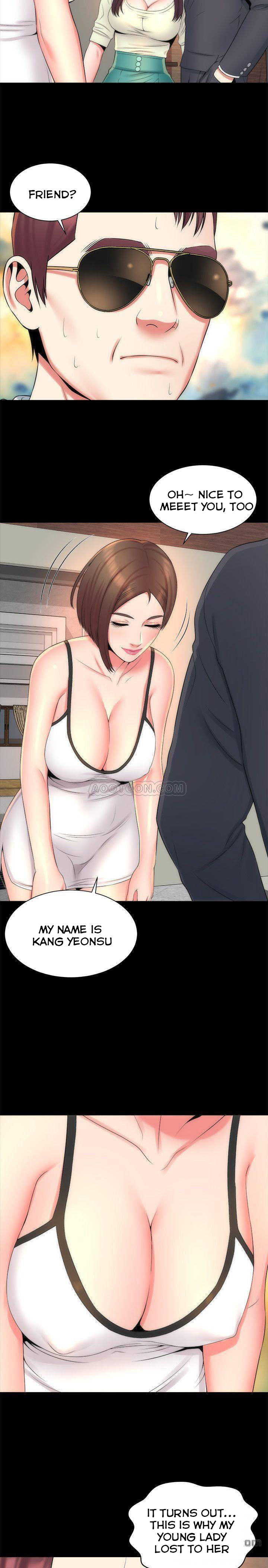 The Mother and Daughter Next Door image