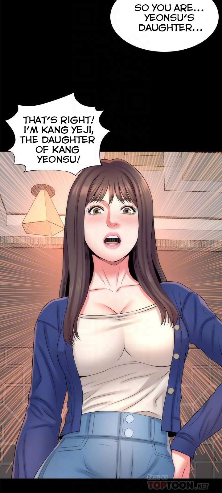 The Mother and Daughter Next Door image