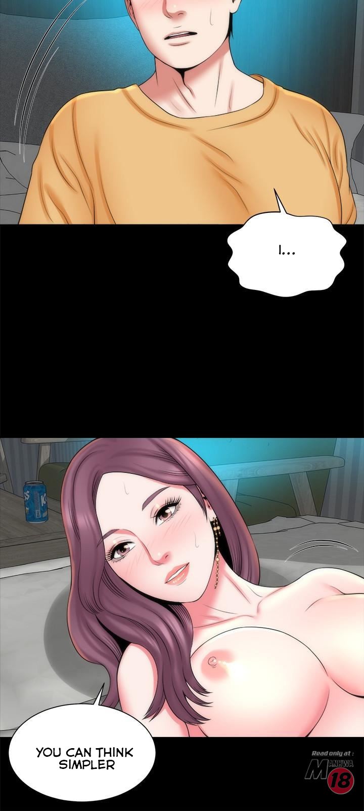 The Mother and Daughter Next Door image