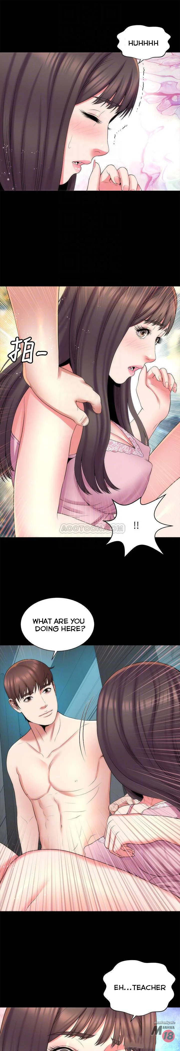 The Mother and Daughter Next Door image