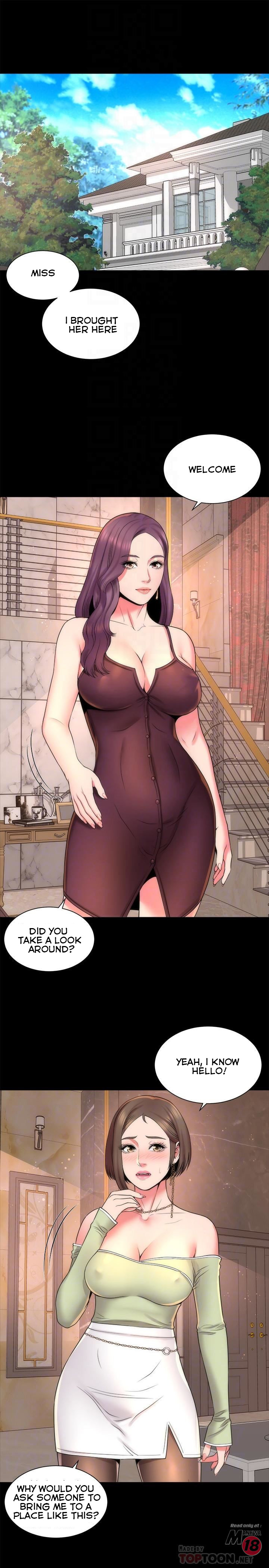 The Mother and Daughter Next Door image