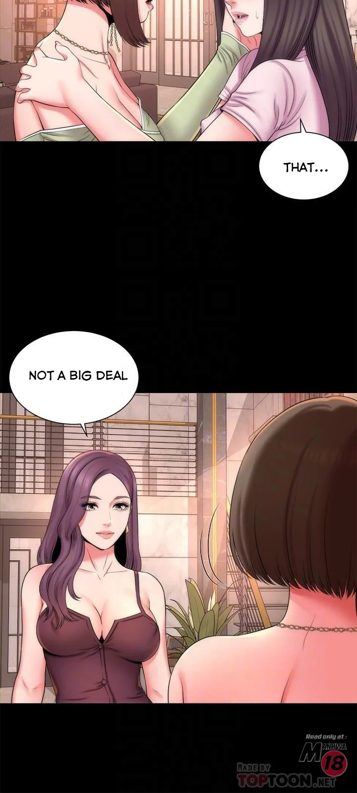 The Mother and Daughter Next Door image