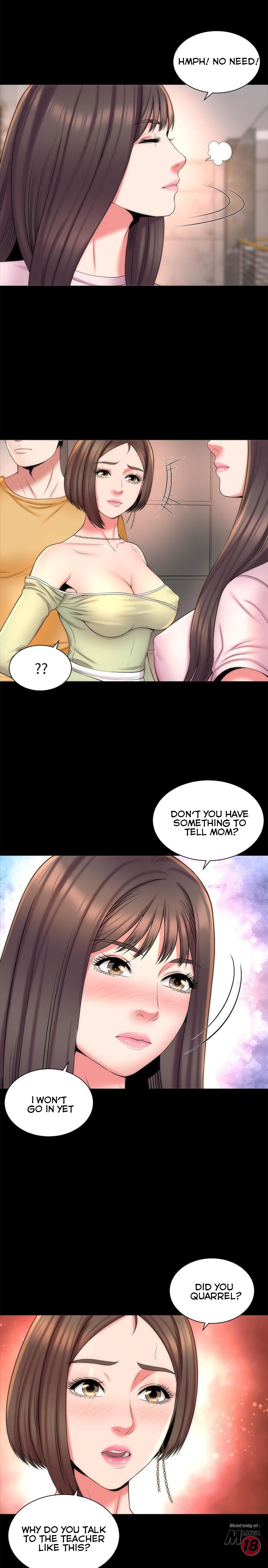 The Mother and Daughter Next Door image