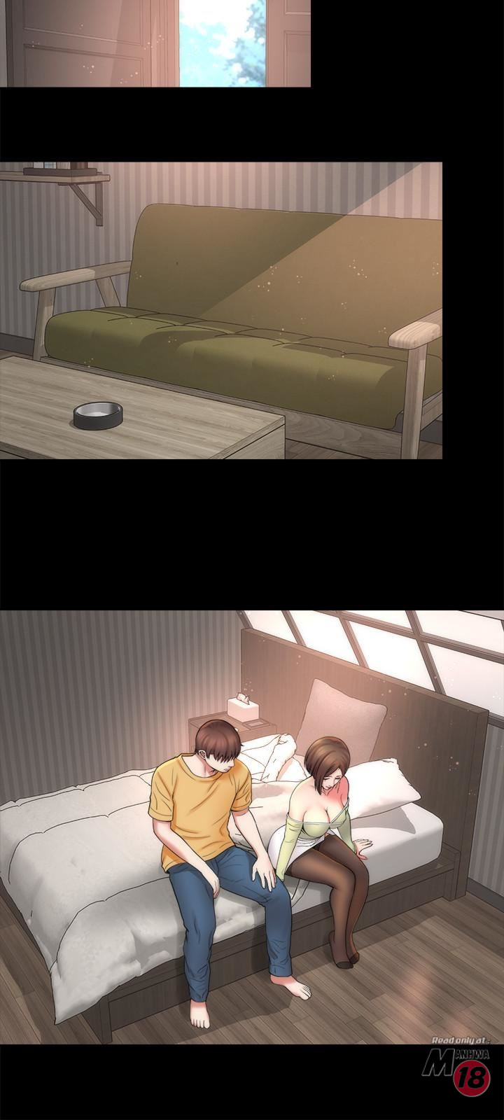 The Mother and Daughter Next Door image