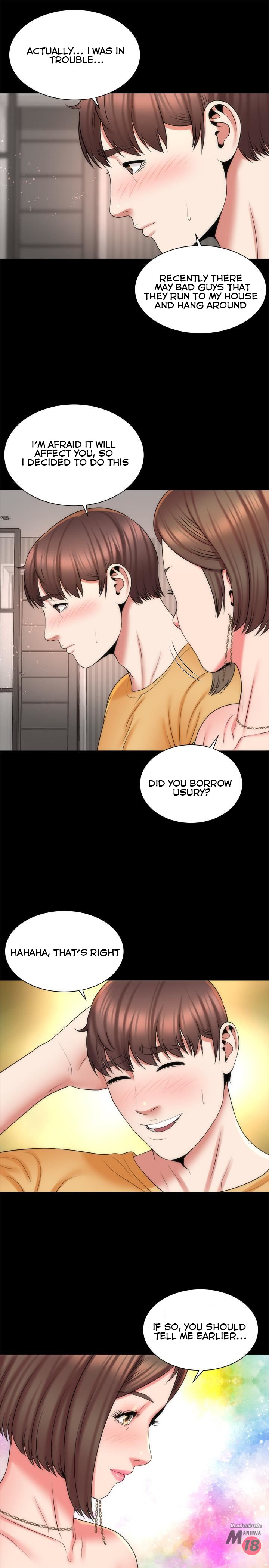 The Mother and Daughter Next Door image