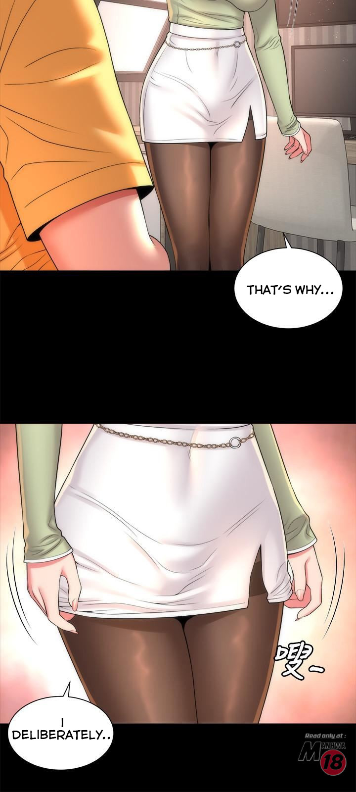 The Mother and Daughter Next Door image