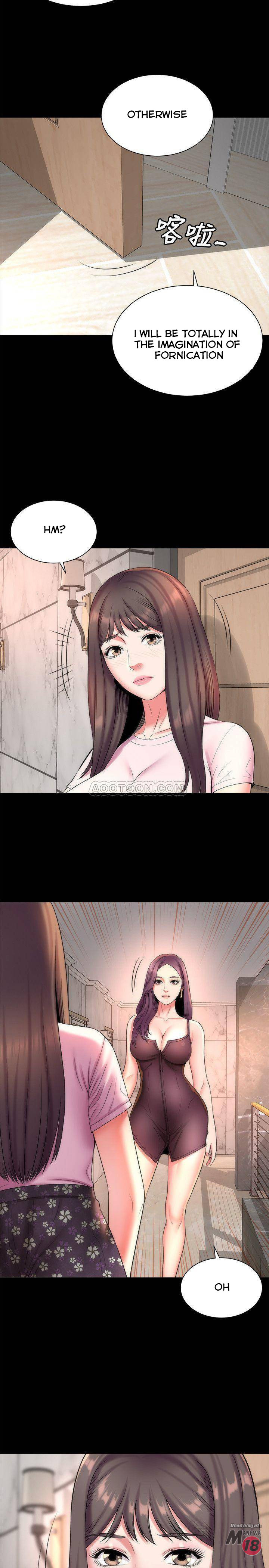 The Mother and Daughter Next Door image