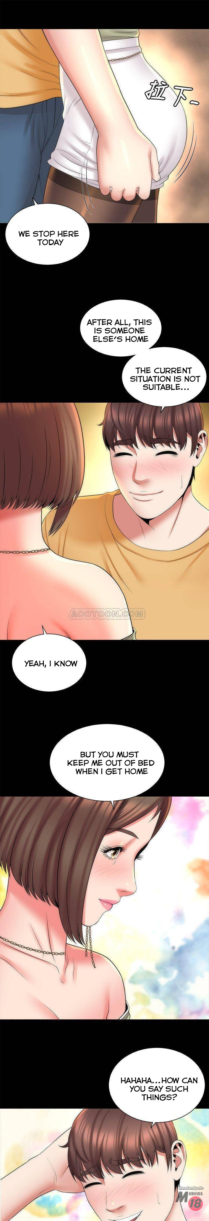 The Mother and Daughter Next Door image