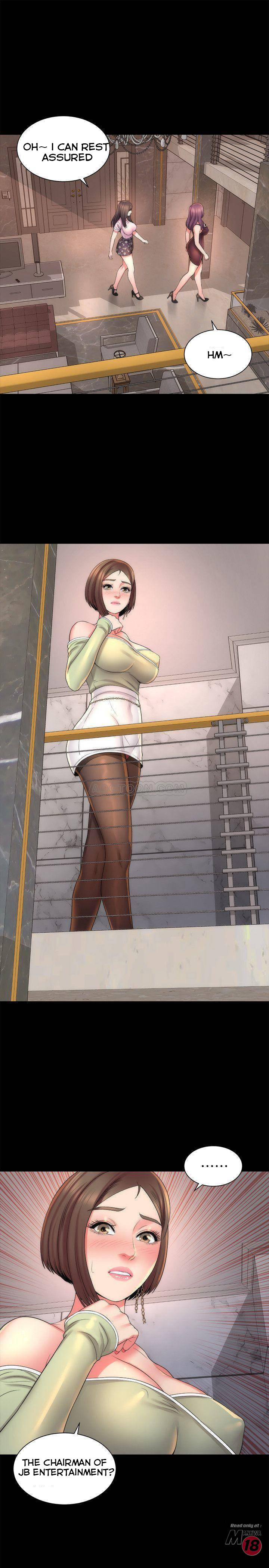 The Mother and Daughter Next Door image