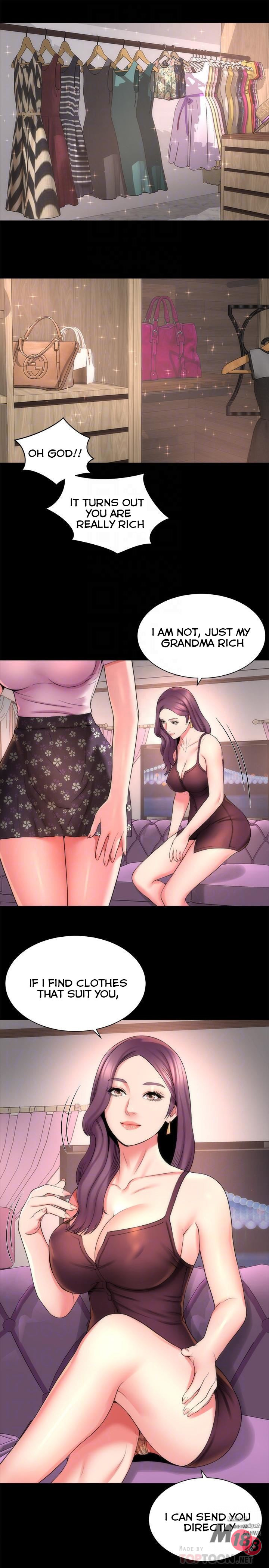 The Mother and Daughter Next Door image