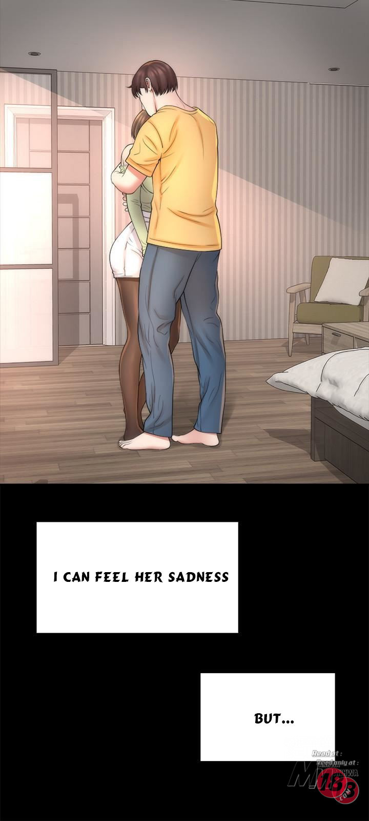 The Mother and Daughter Next Door image