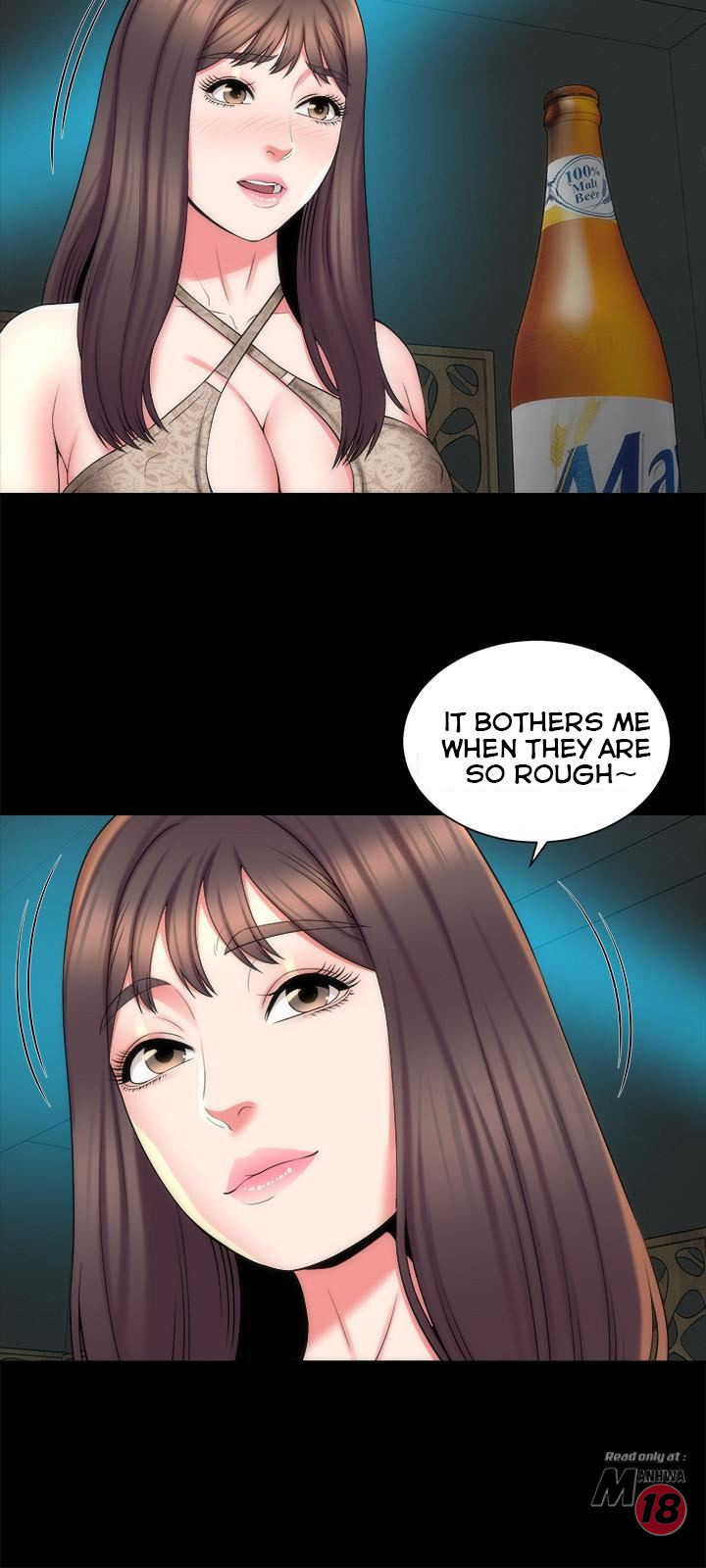 The Mother and Daughter Next Door image