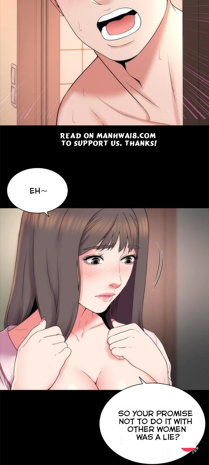 The Mother and Daughter Next Door image
