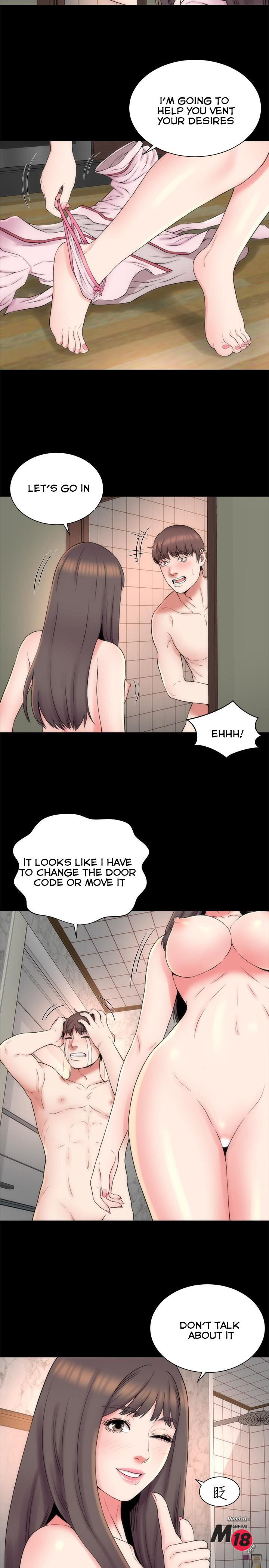 The Mother and Daughter Next Door image