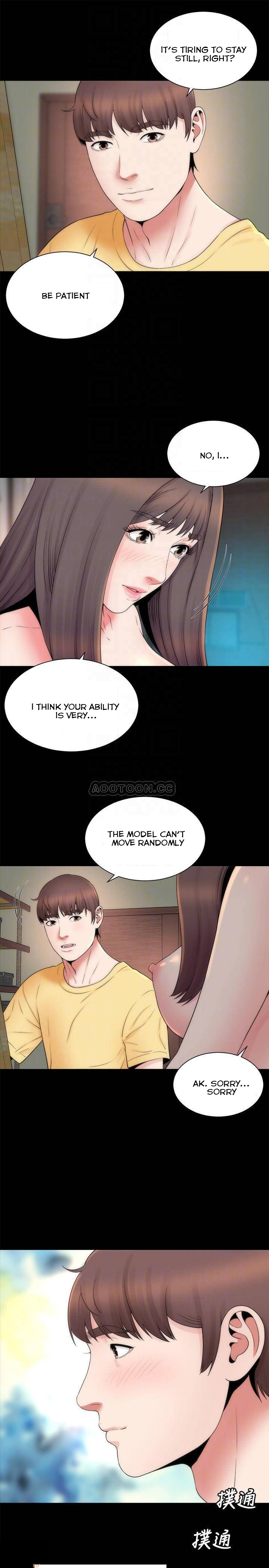 The Mother and Daughter Next Door image
