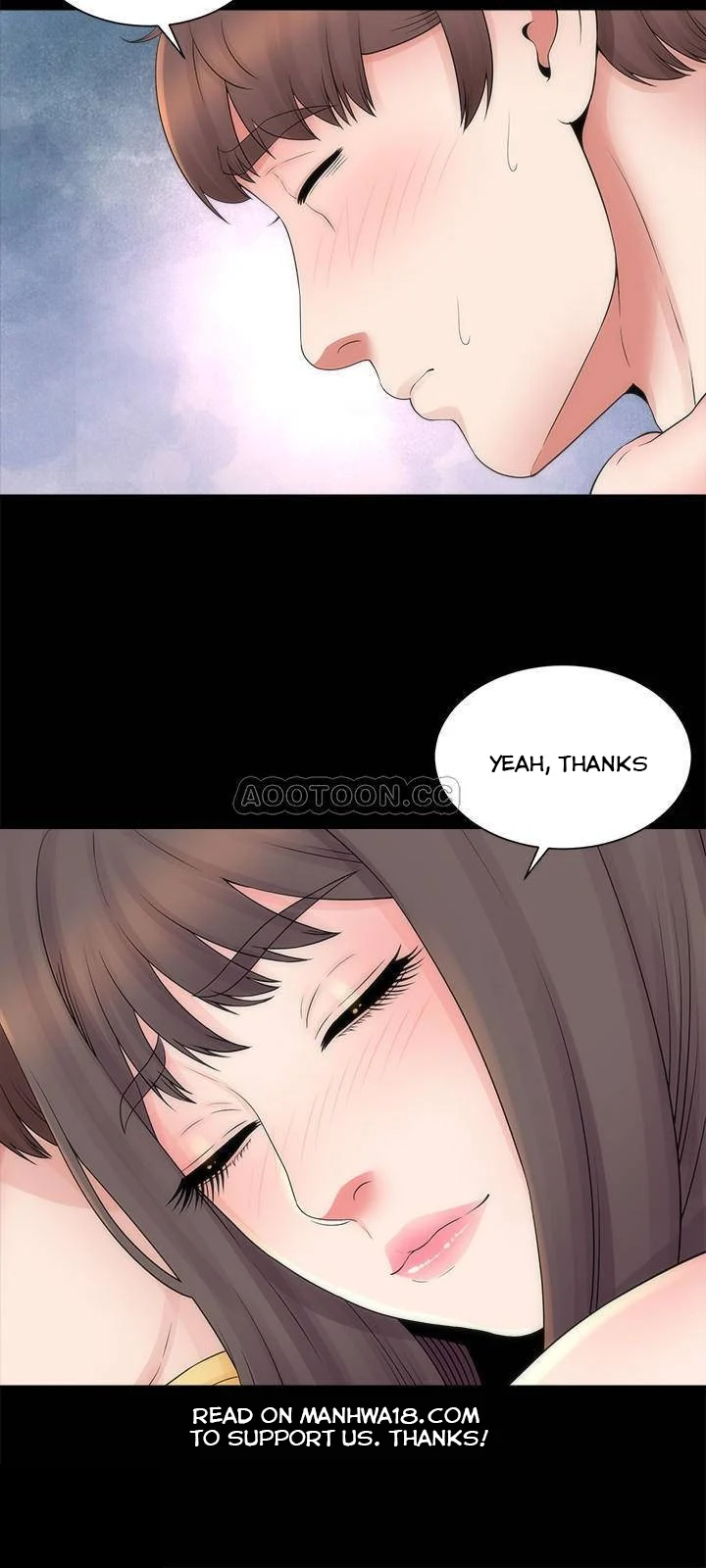 The Mother and Daughter Next Door image