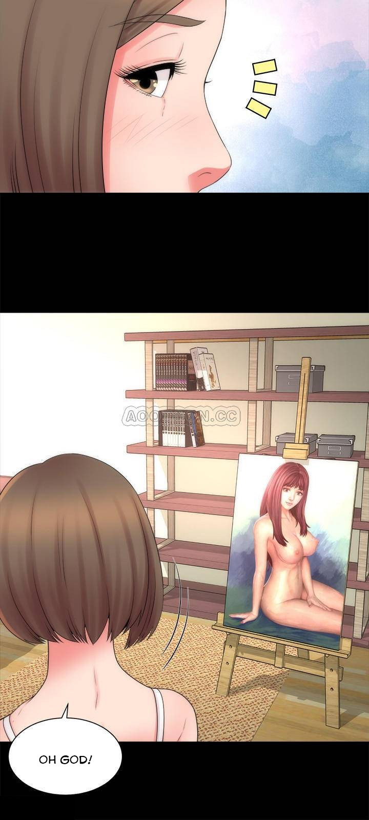 The Mother and Daughter Next Door image