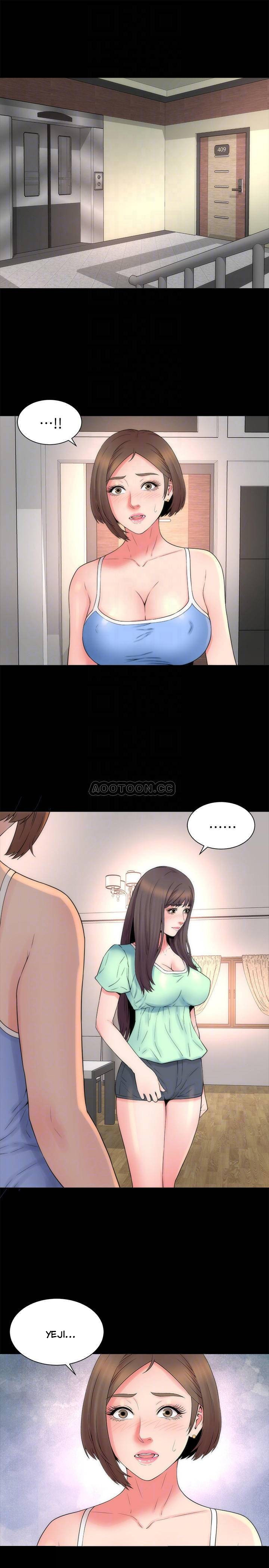 The Mother and Daughter Next Door image