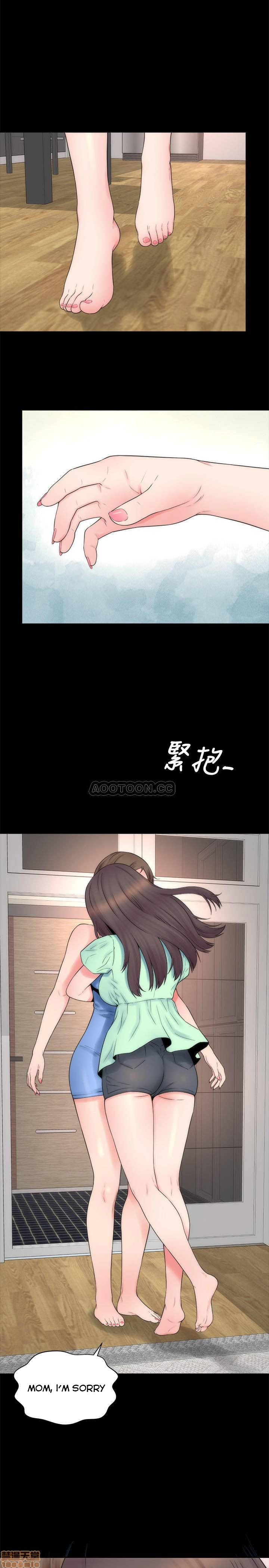 The Mother and Daughter Next Door image