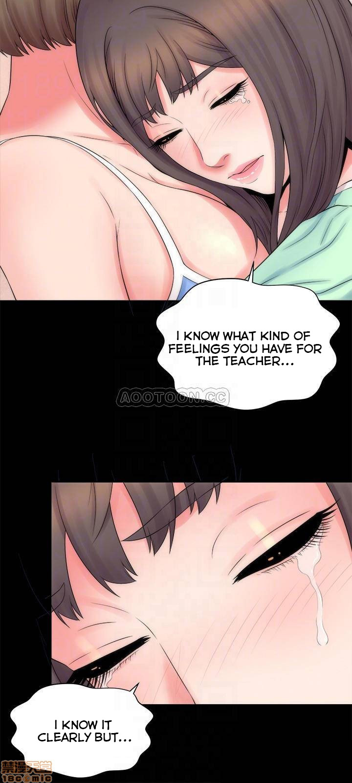 The Mother and Daughter Next Door image