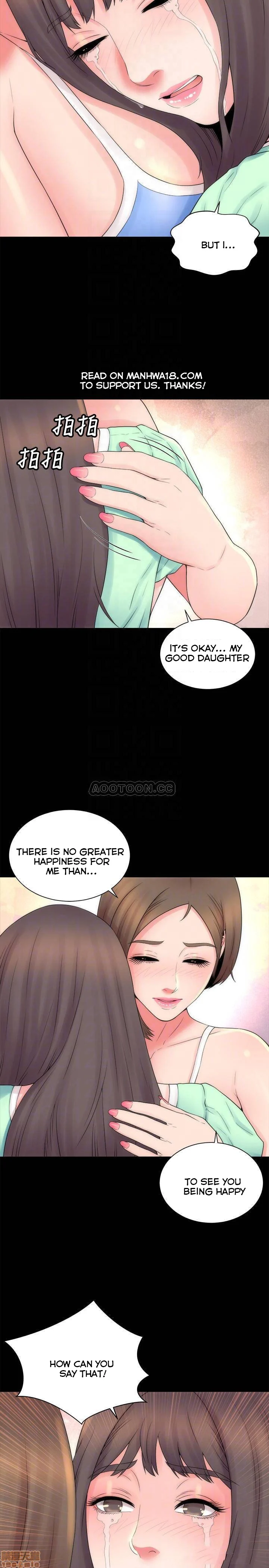 The Mother and Daughter Next Door image