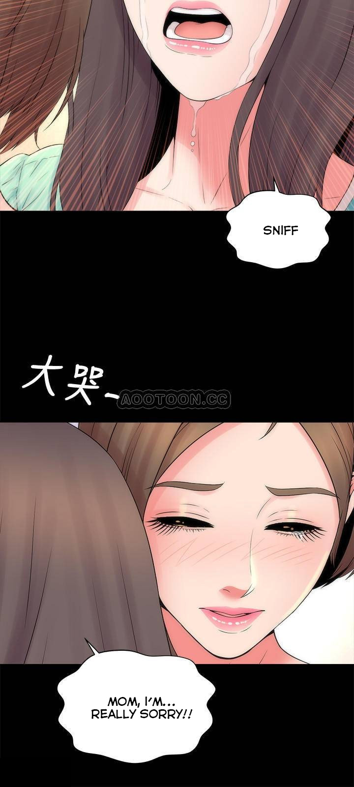 The Mother and Daughter Next Door image