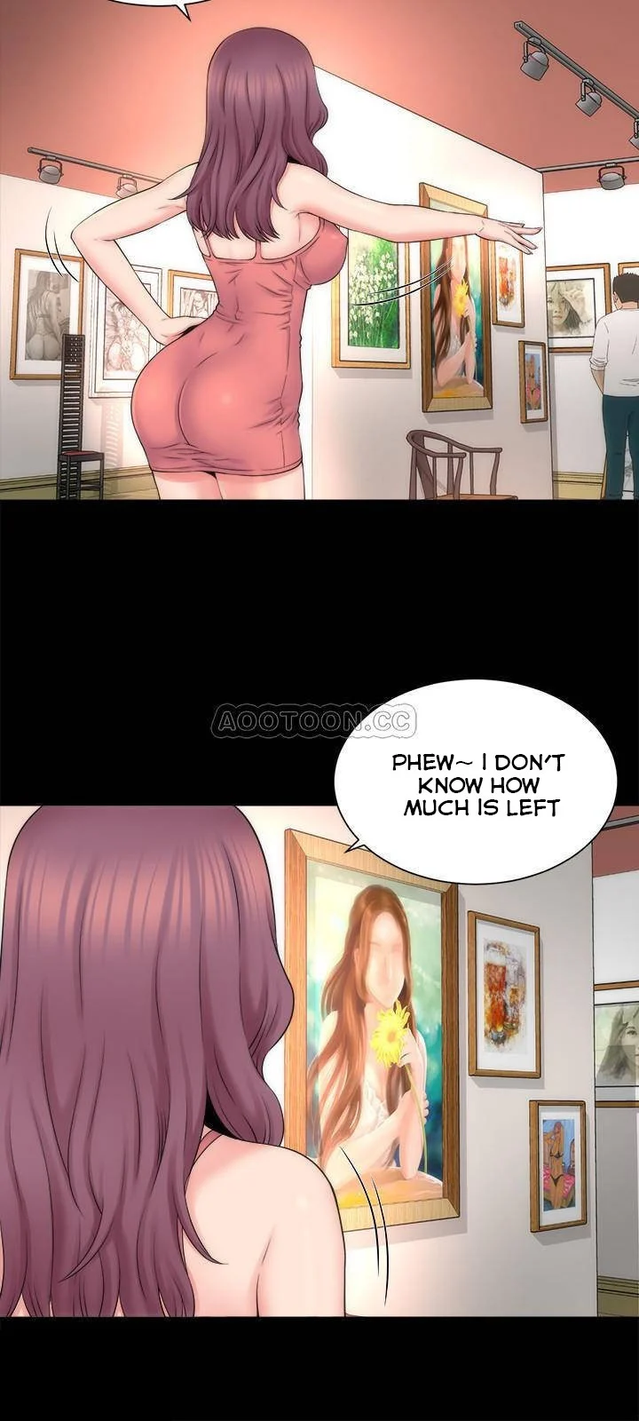 The Mother and Daughter Next Door image