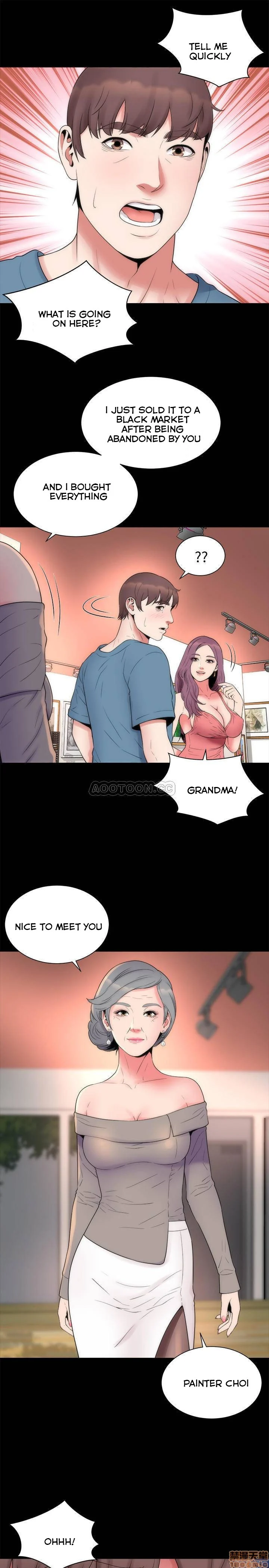 The Mother and Daughter Next Door image