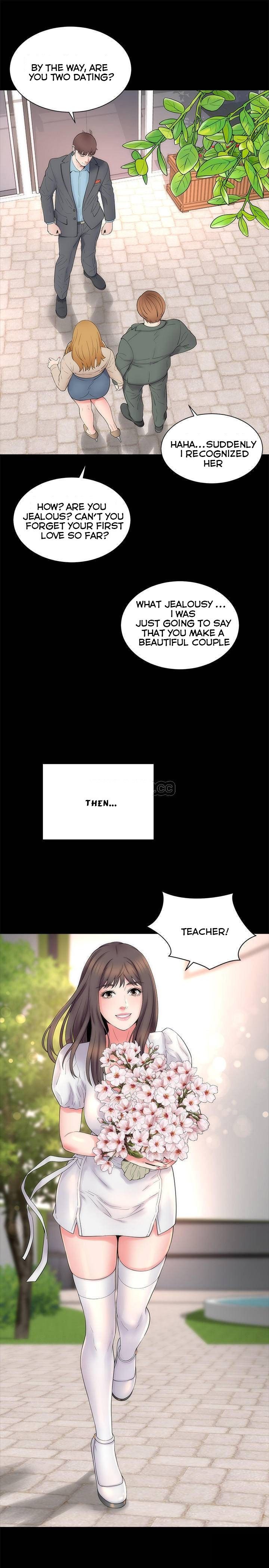 The Mother and Daughter Next Door image