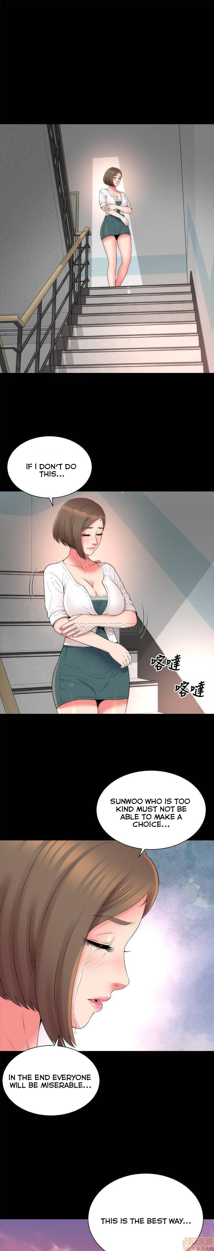 The Mother and Daughter Next Door image