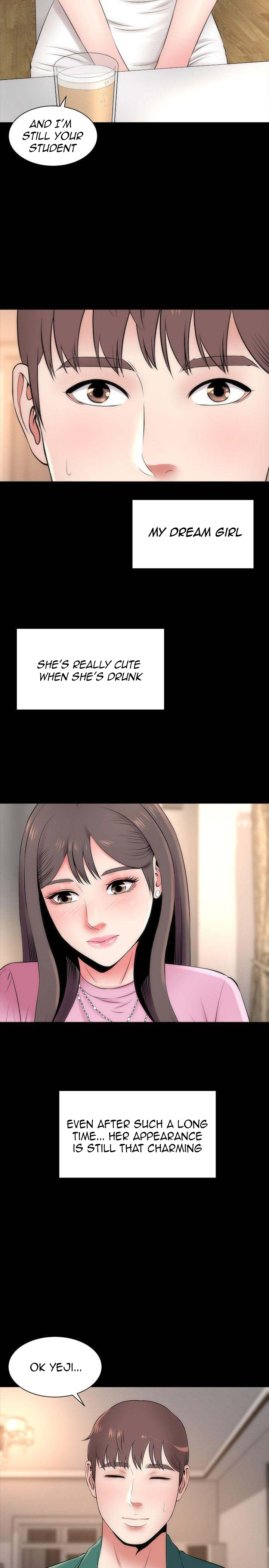 The Mother and Daughter Next Door image